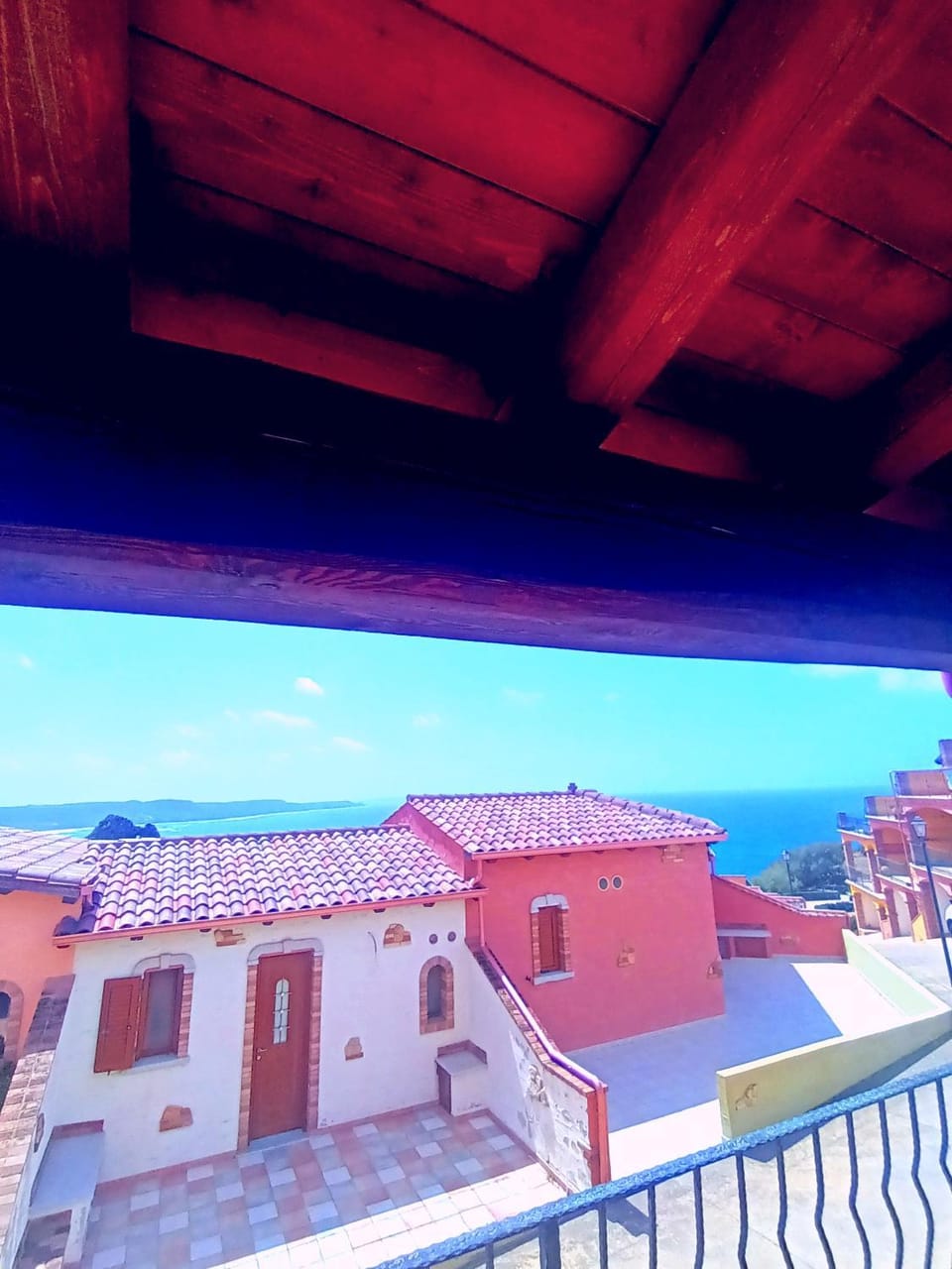 Property building, Balcony/Terrace, Sea view, Sea view