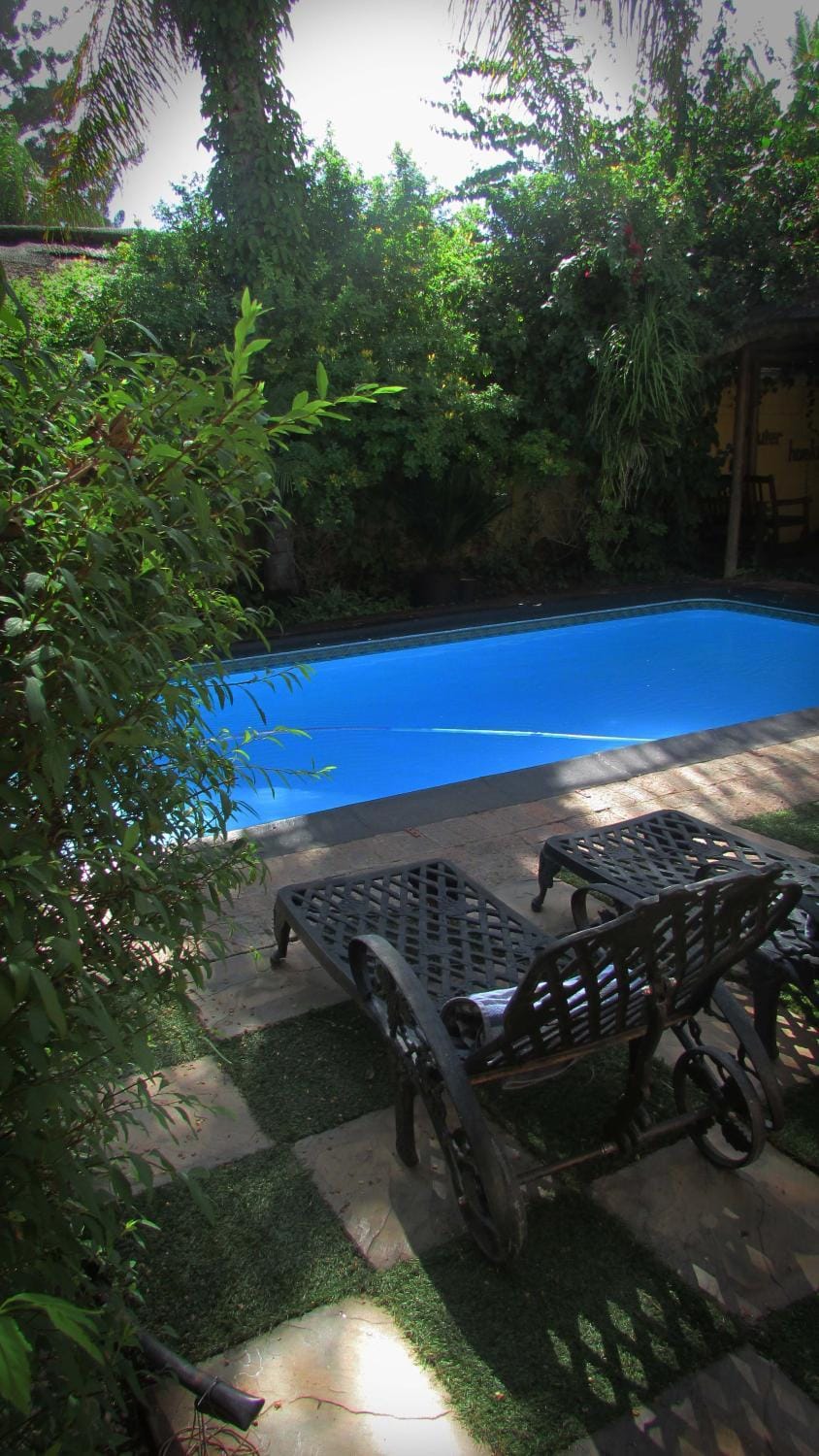 Victoria Manor Bed and Breakfast in South Africa