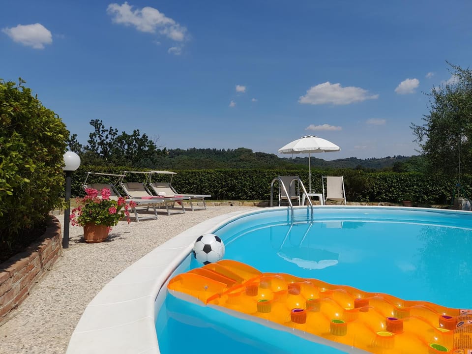 Podere Il Leccione House in Tuscany