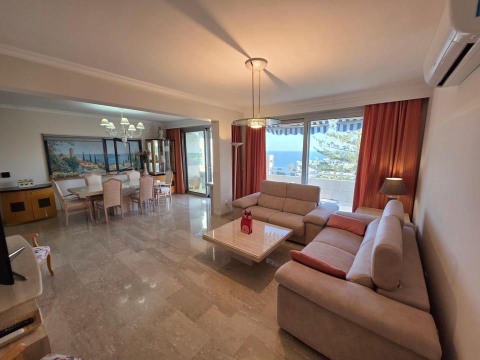 Alania Sea View Apartment Apartment in Limassol District
