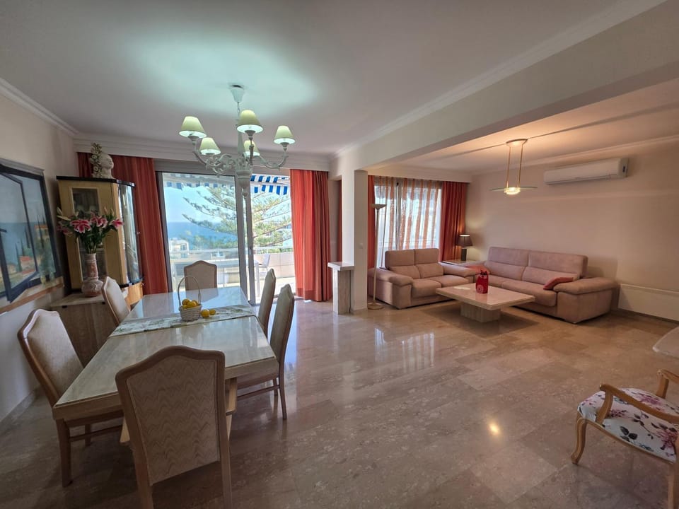 Alania Sea View Apartment Apartment in Limassol District