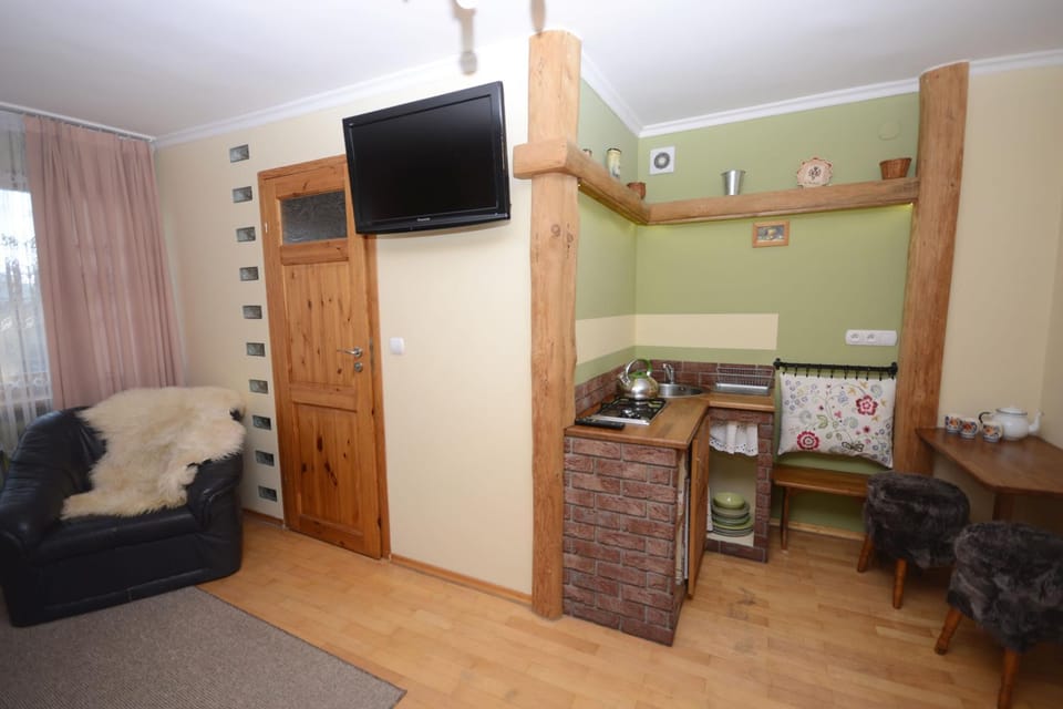 Agroturystyka U Tadysa Farm Stay in Lesser Poland Voivodeship