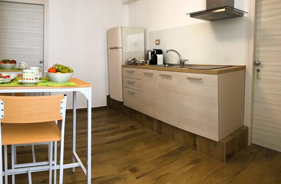 Casa Rosselli House in Matera