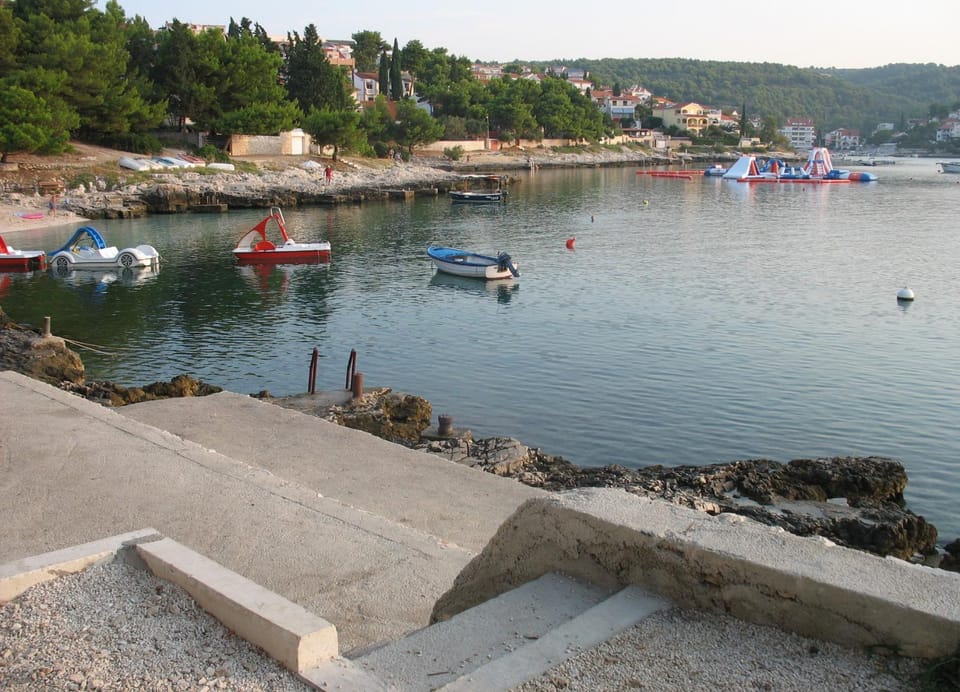 Natural landscape, Beach