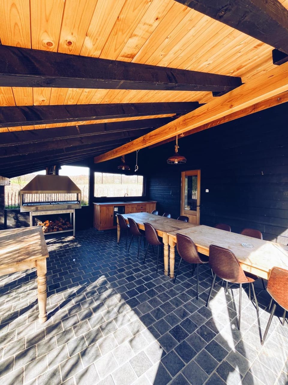 BBQ facilities