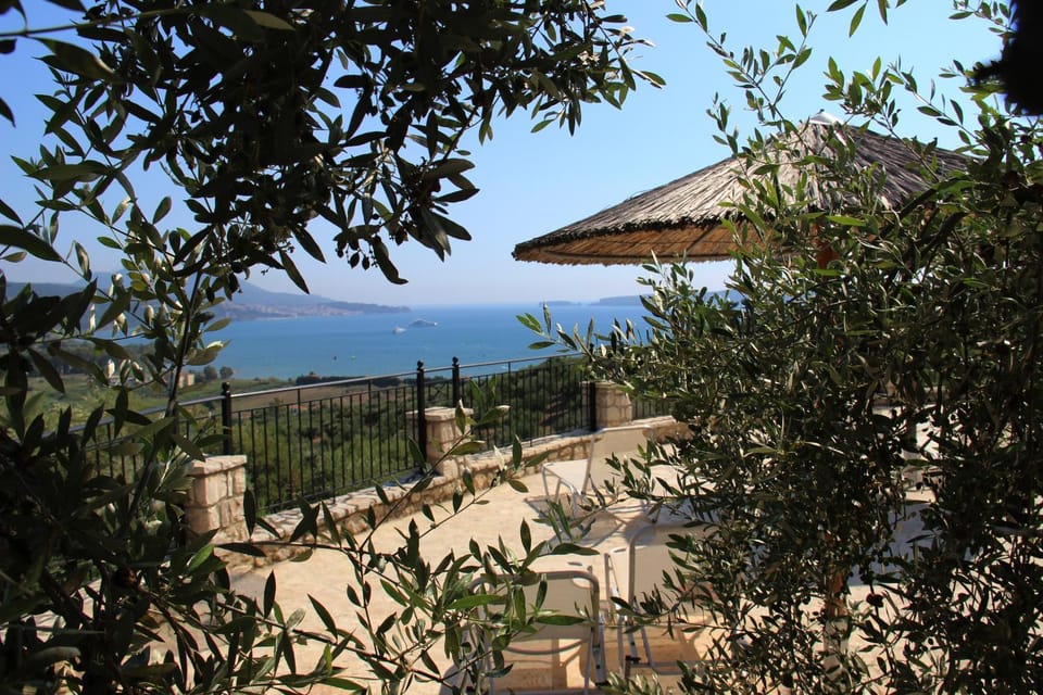 View (from property/room), Sea view