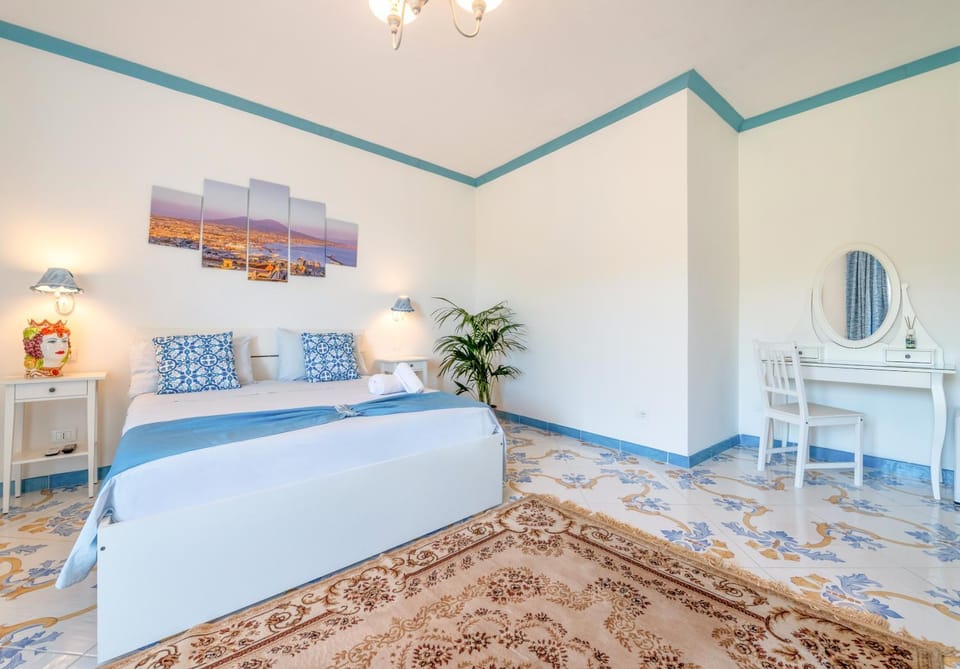 Agriturismo Primaluce Farm Stay in Piano di Sorrento