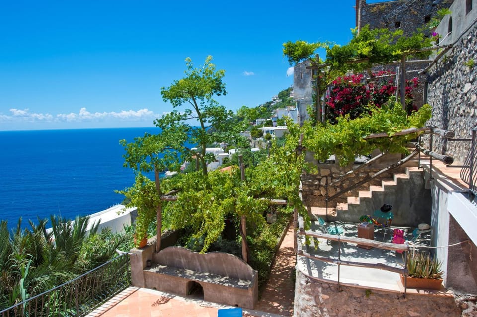 Balcony/Terrace, Sea view