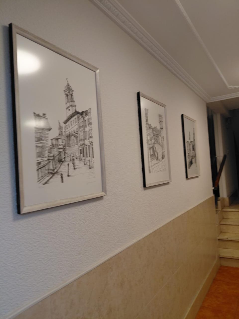 Pensión Amaia Bed and Breakfast in Vitoria-Gasteiz