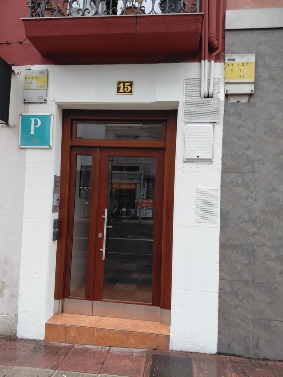 Pensión Amaia Bed and Breakfast in Vitoria-Gasteiz