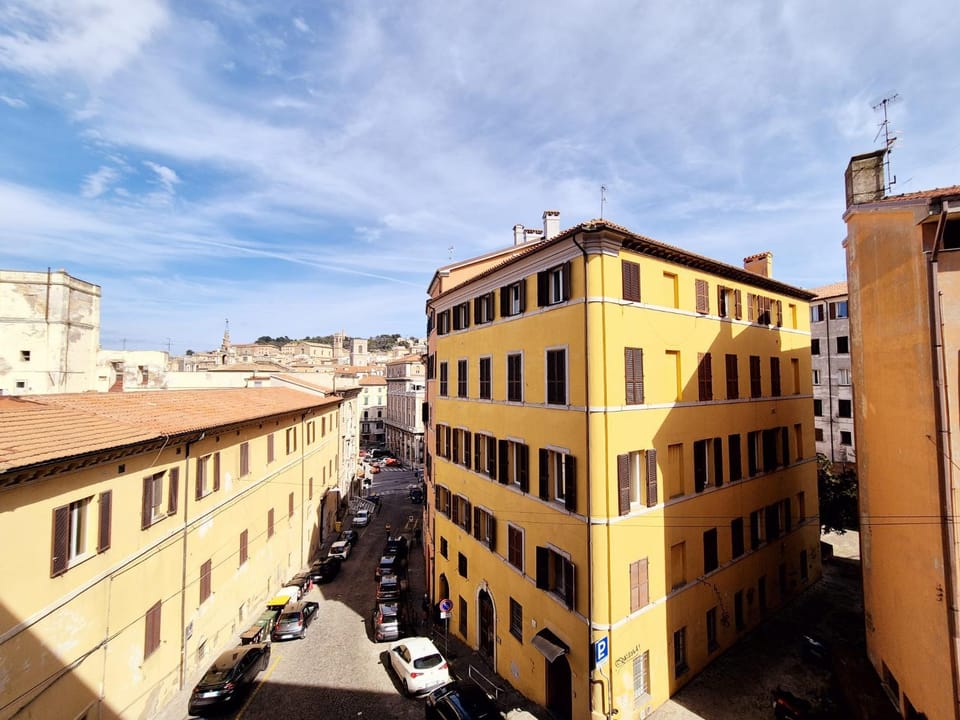 Camera con Vista B&B Bed and Breakfast in Marche