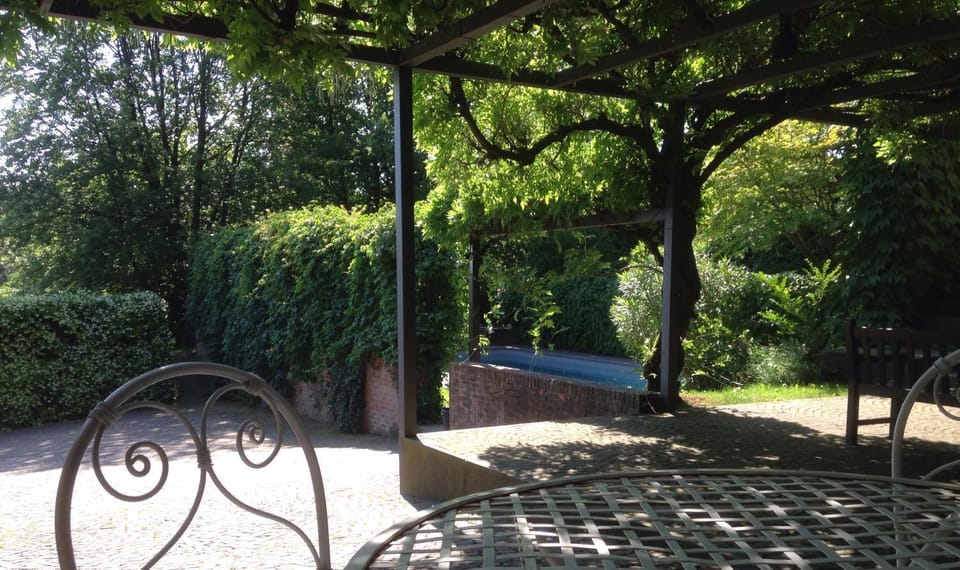 Garden, Garden view, Pool view