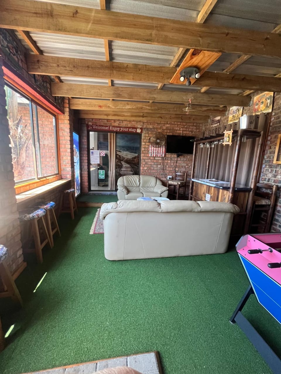 Seating area