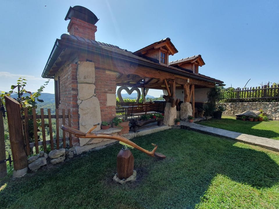 Domus Antiqua House in Croatia