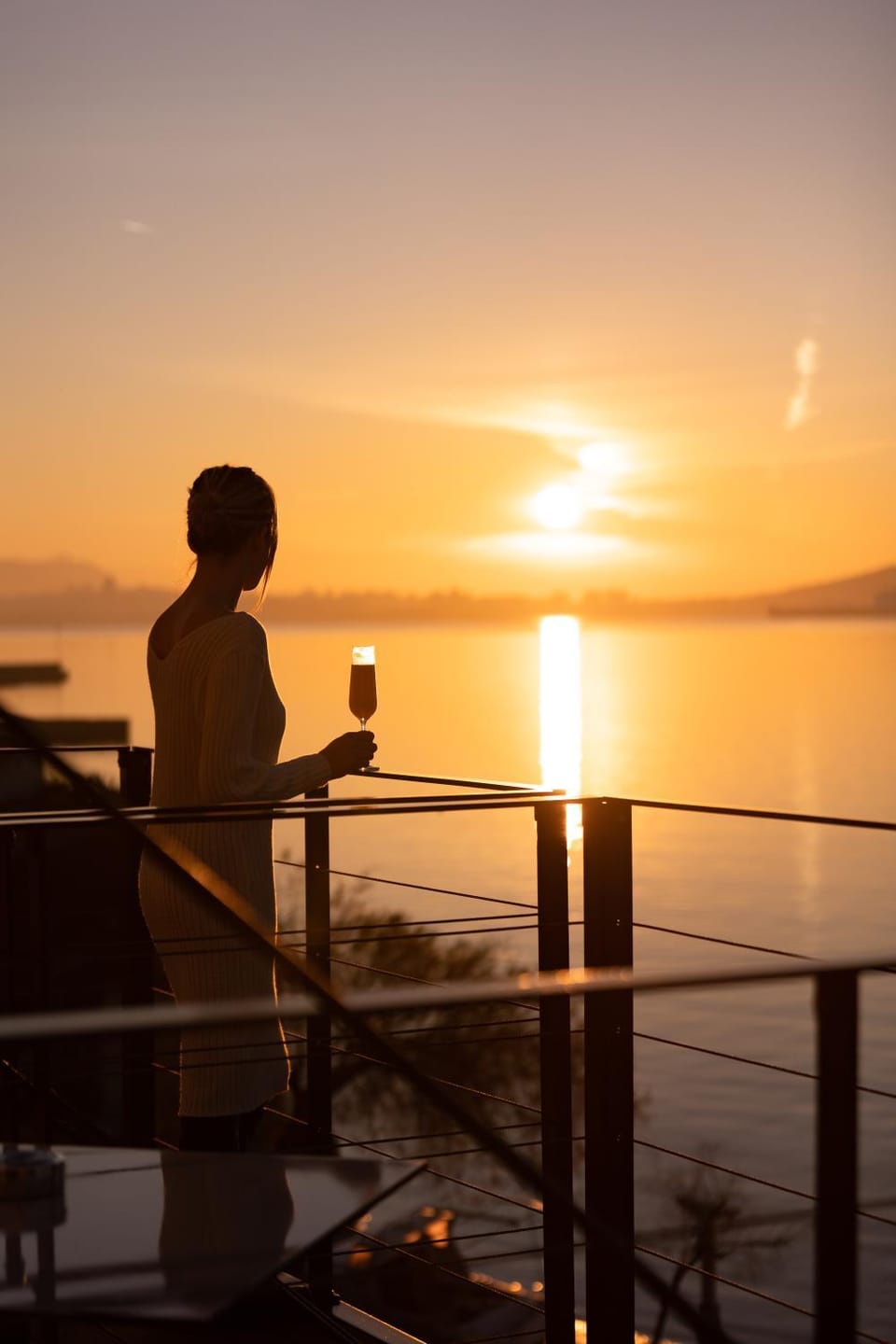 Balcony/Terrace, Sunset