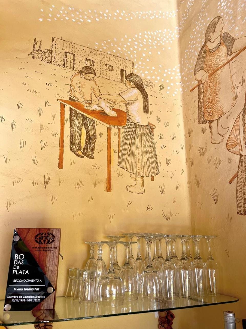 Property building, Lounge or bar, Breakfast