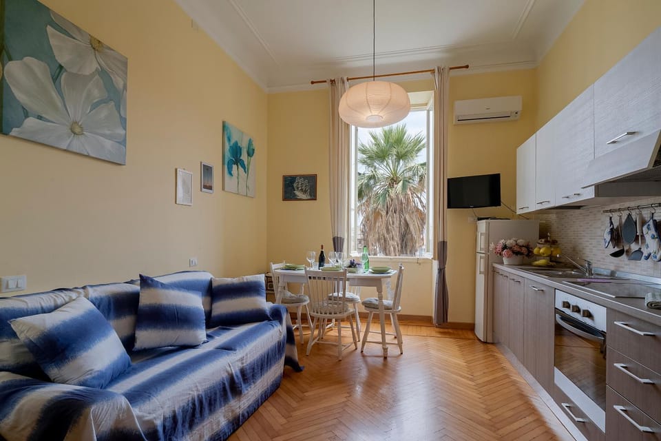 Solo a Sanremo Apartment in Sanremo