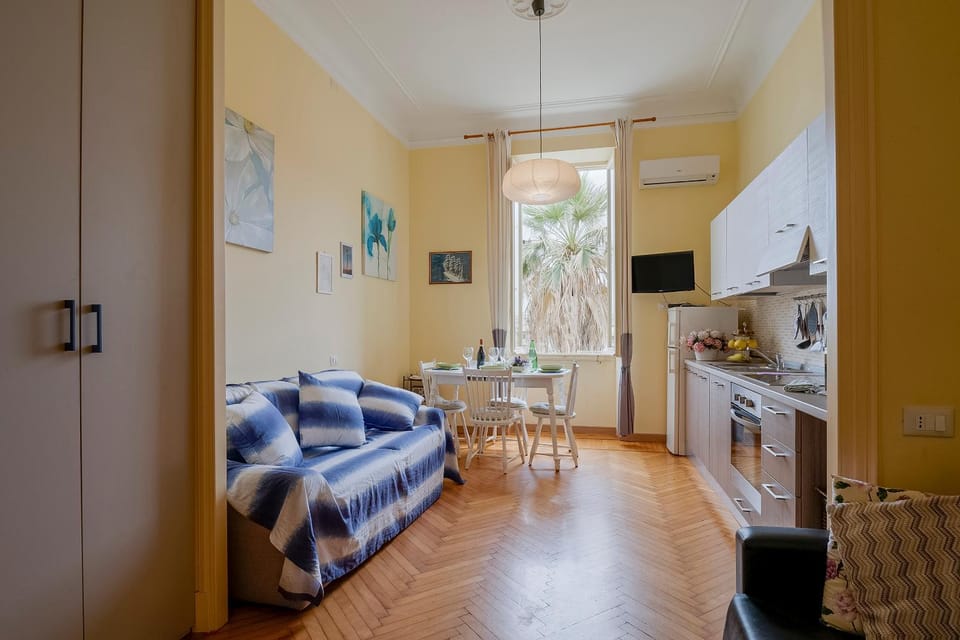 Solo a Sanremo Apartment in Sanremo