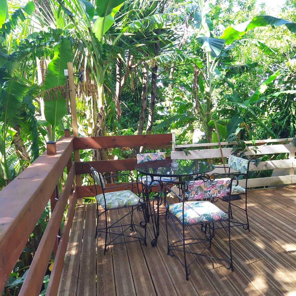 Ambalabaa Apartment in Réunion