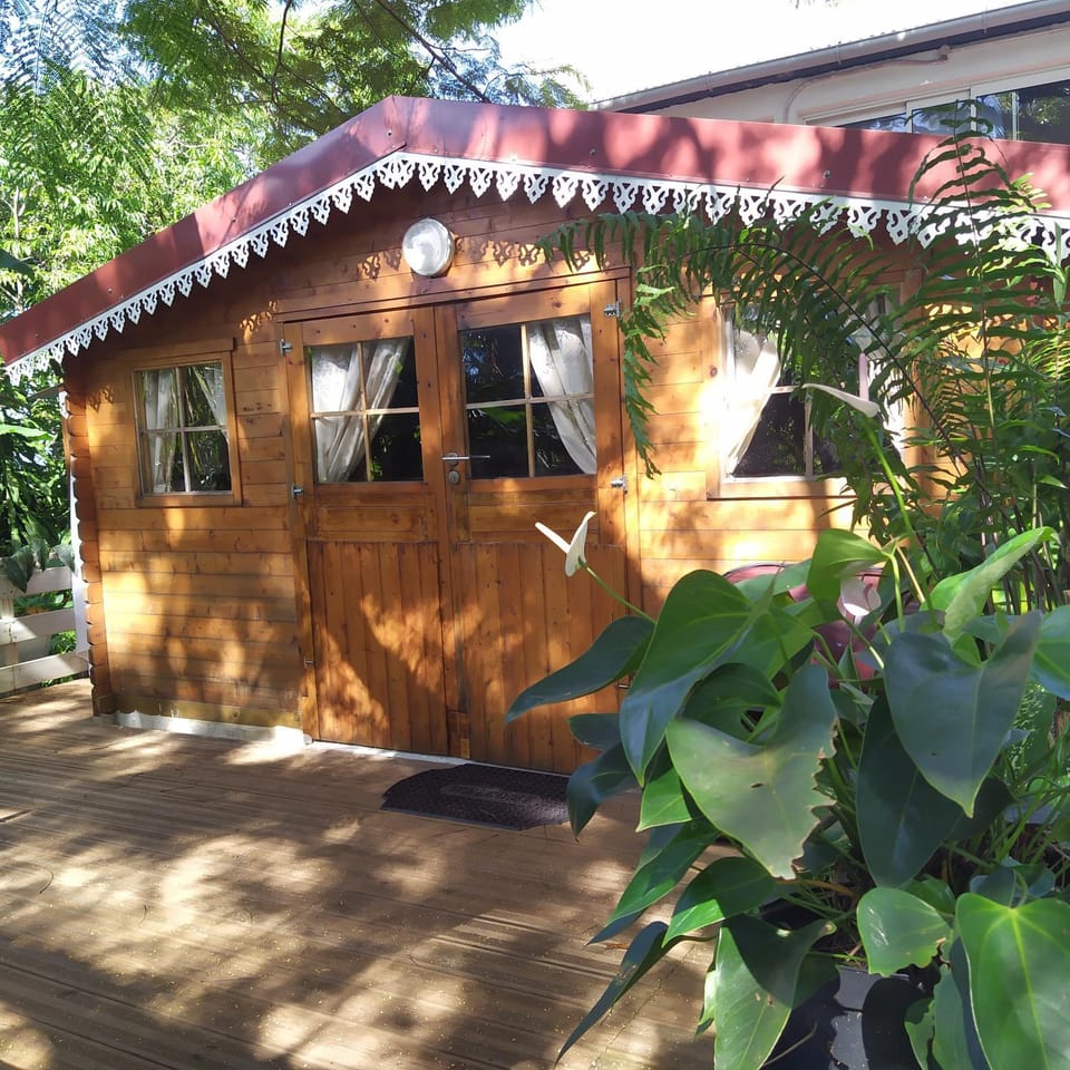 Ambalabaa Apartment in Réunion