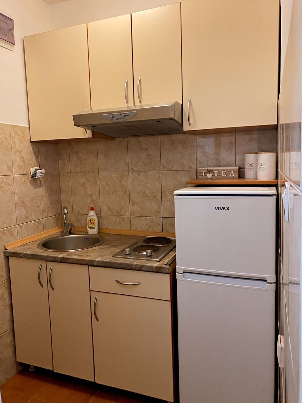 Apartmani Stanojevic Apartment in Kotor Municipality