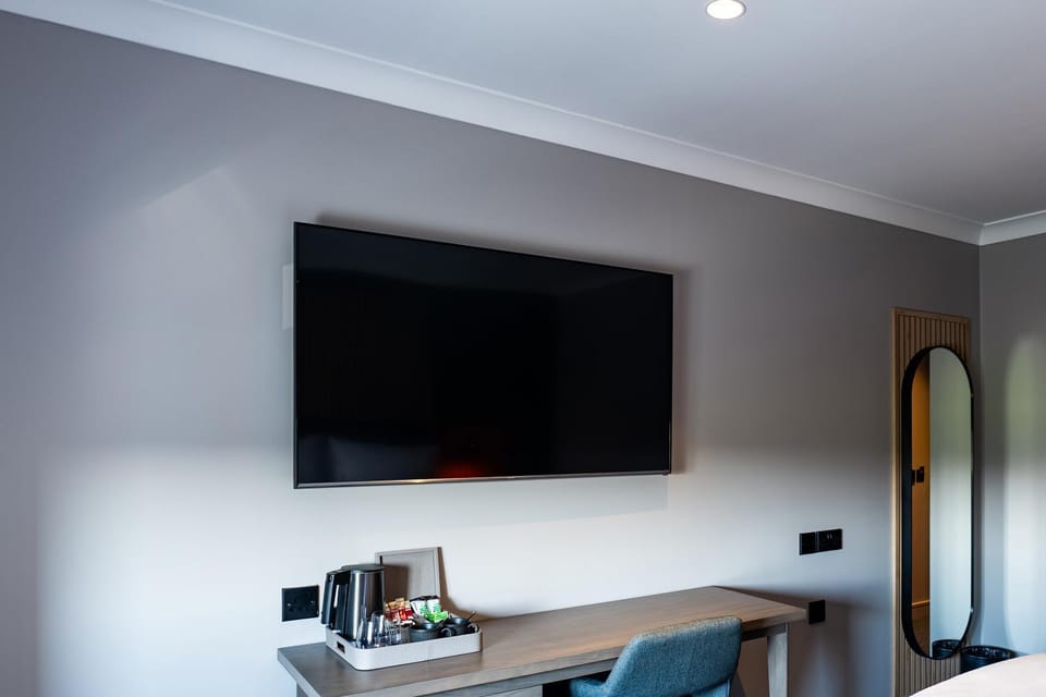 TV and multimedia, Coffee/tea facilities