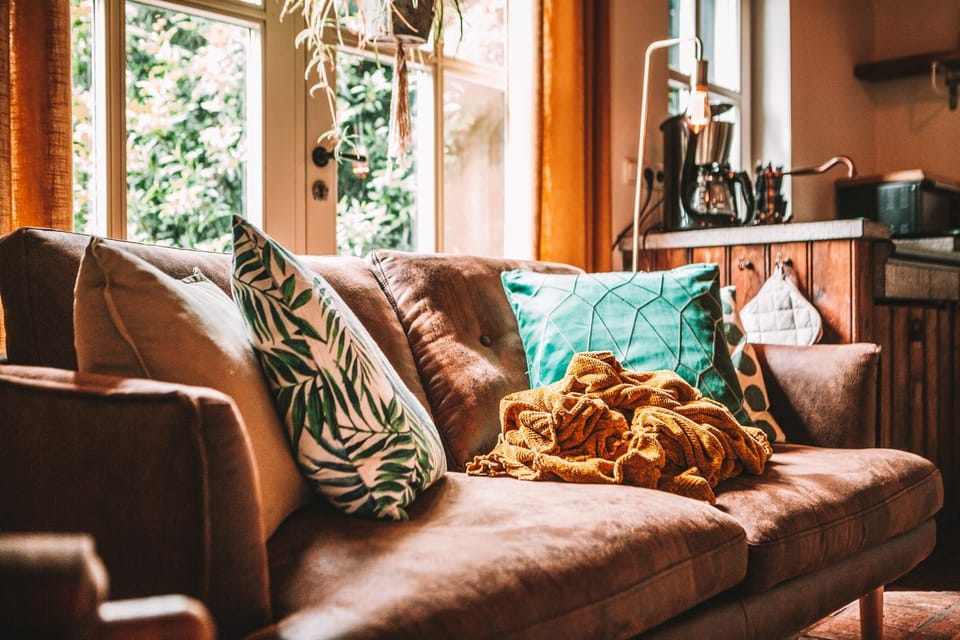 CRASH'NSTAY - 't Silo Huis House in South Holland (province)