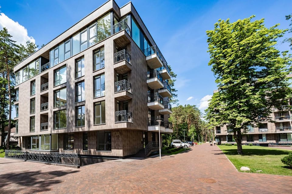 FoRest Apartments Apartment in Lithuania