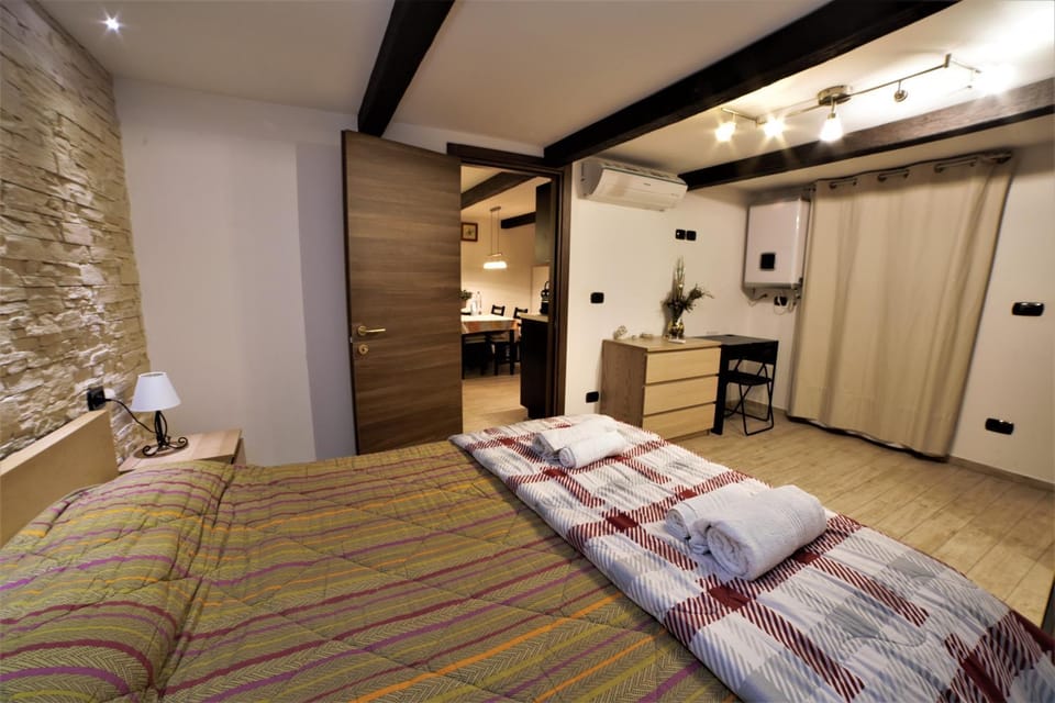 Casa della Dogana Apartment in Syracuse