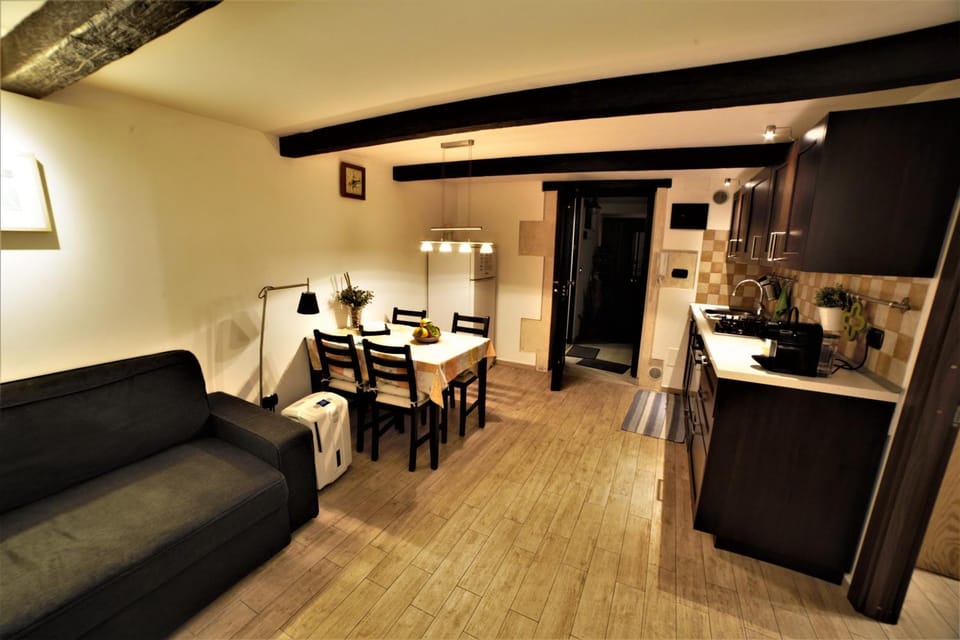 Casa della Dogana Apartment in Syracuse