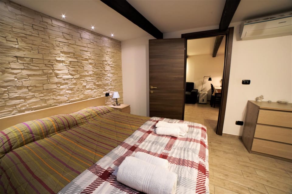 Casa della Dogana Apartment in Syracuse