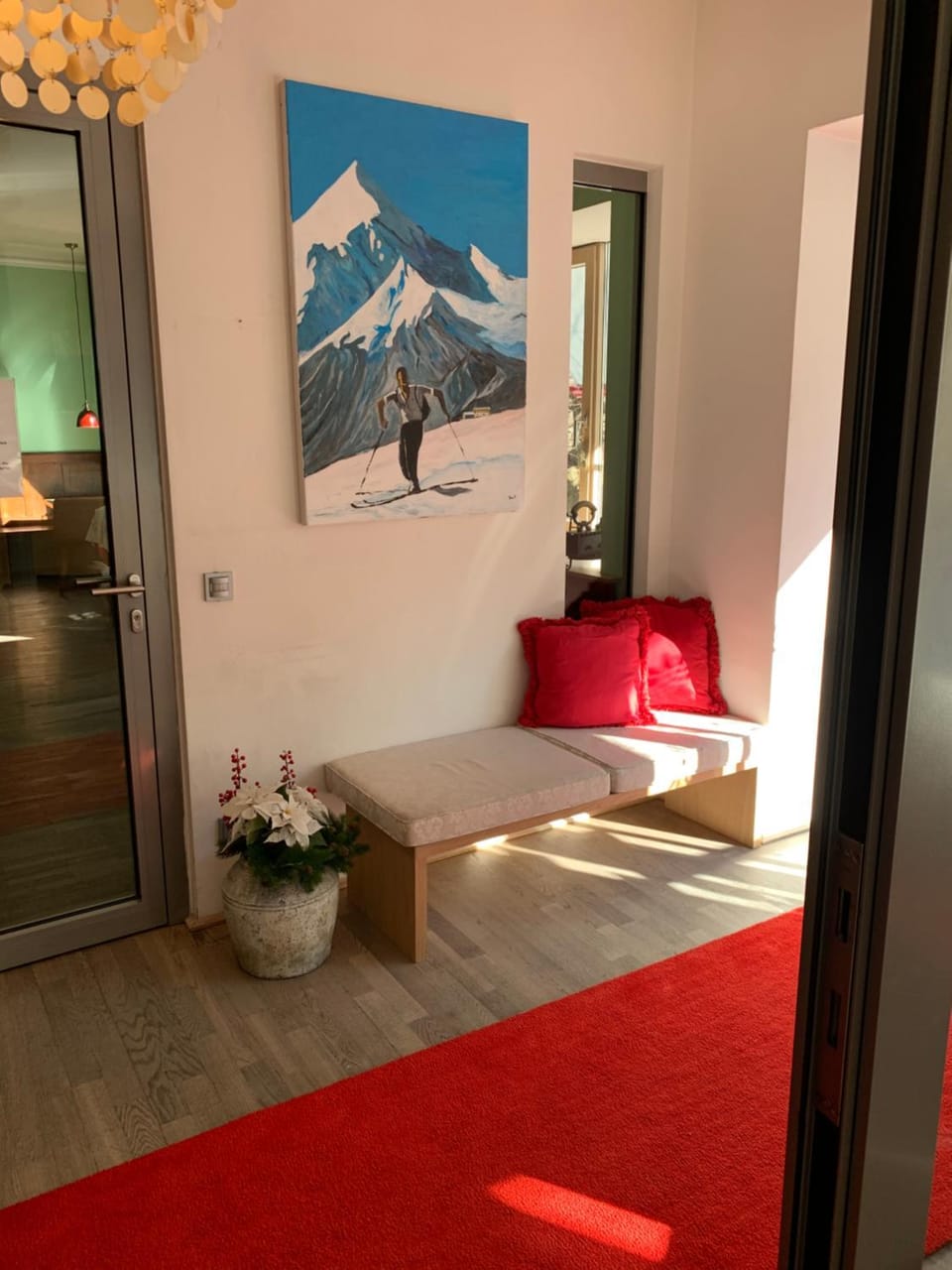 Seating area