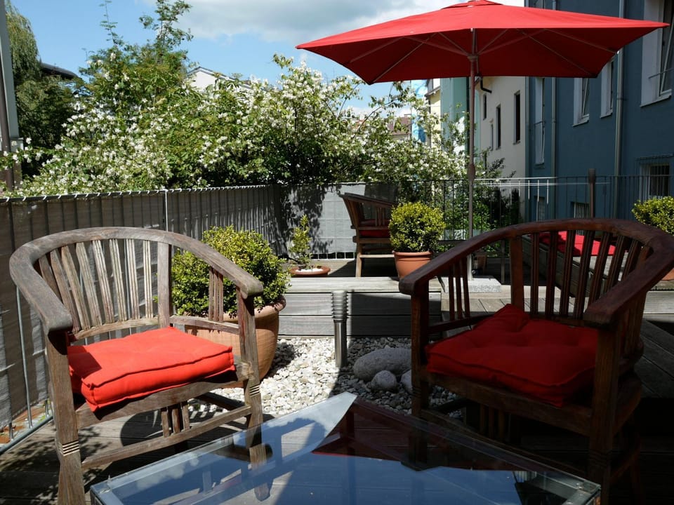View (from property/room), Balcony/Terrace