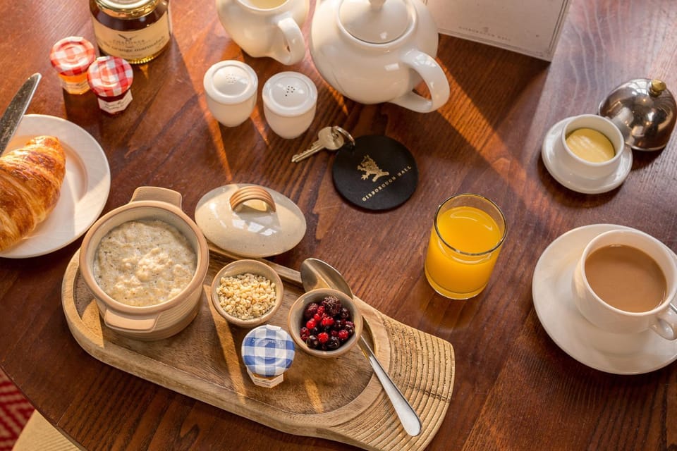 Breakfast