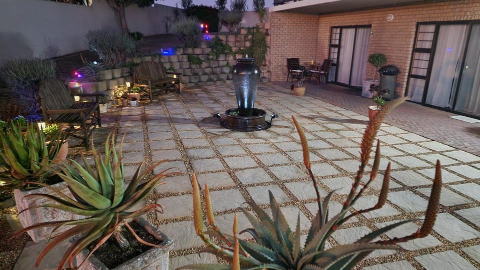 Inner courtyard view