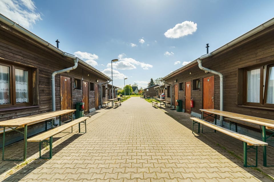 Apartmány Nová Role - BeachCamp Campground/ 
RV Resort in Saxony