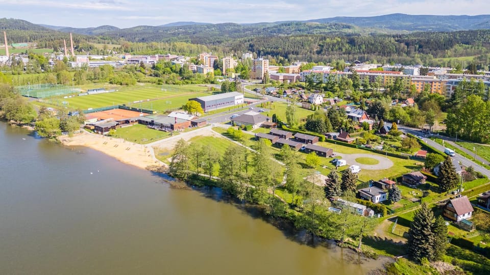 Apartmány Nová Role - BeachCamp Campground/ 
RV Resort in Saxony