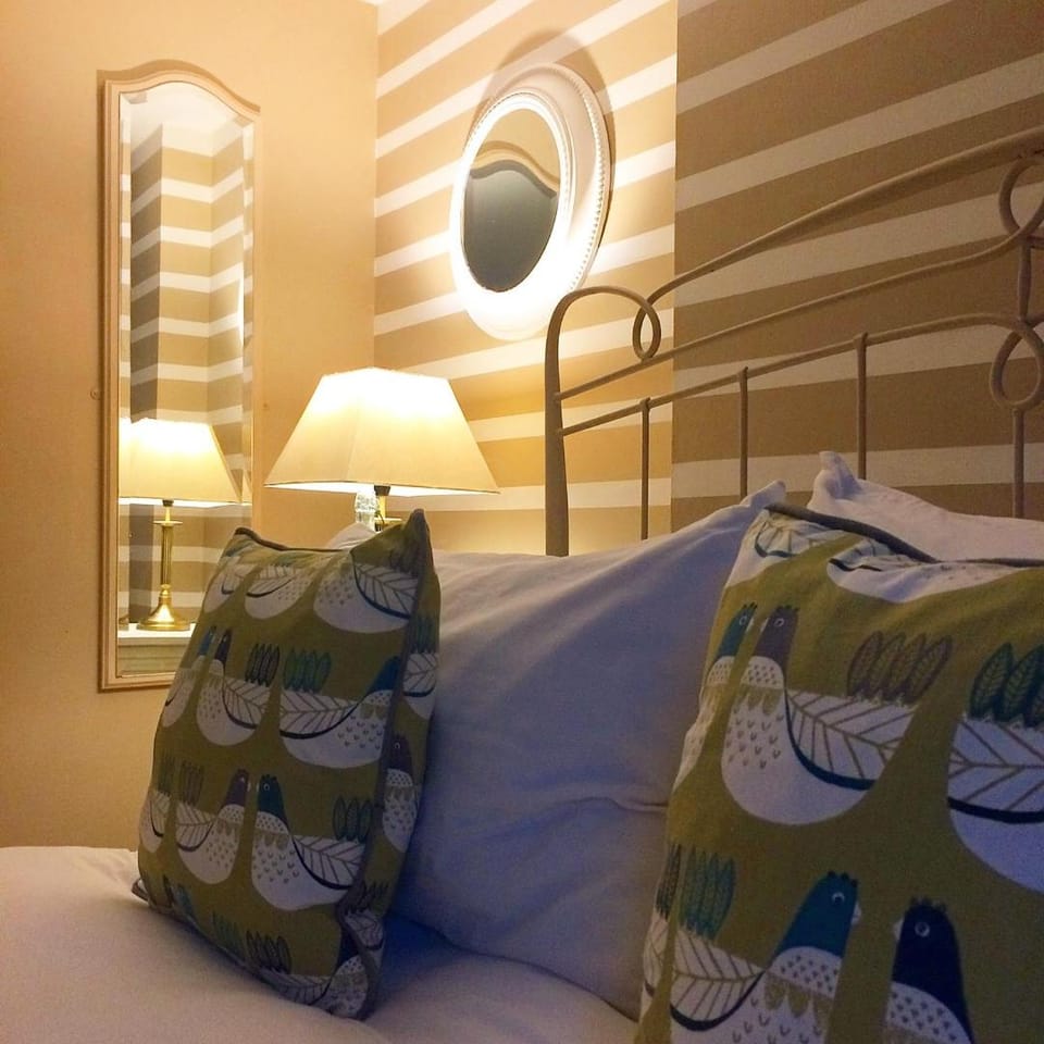 Glanmor Garden Apartment Bed and Breakfast in Wales