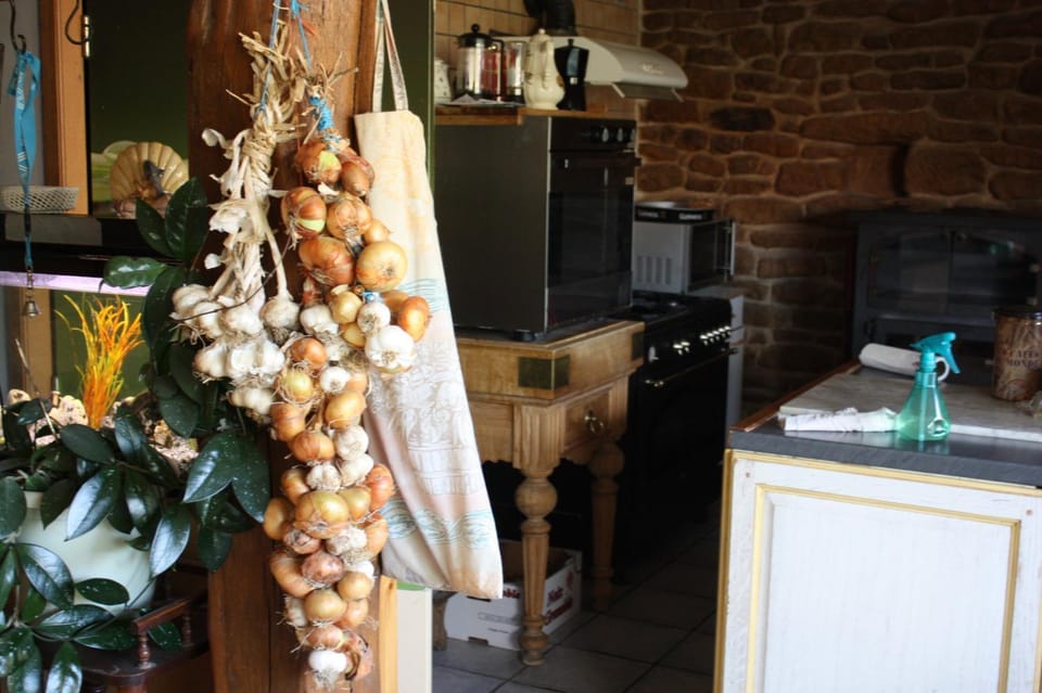 Communal kitchen, minibar