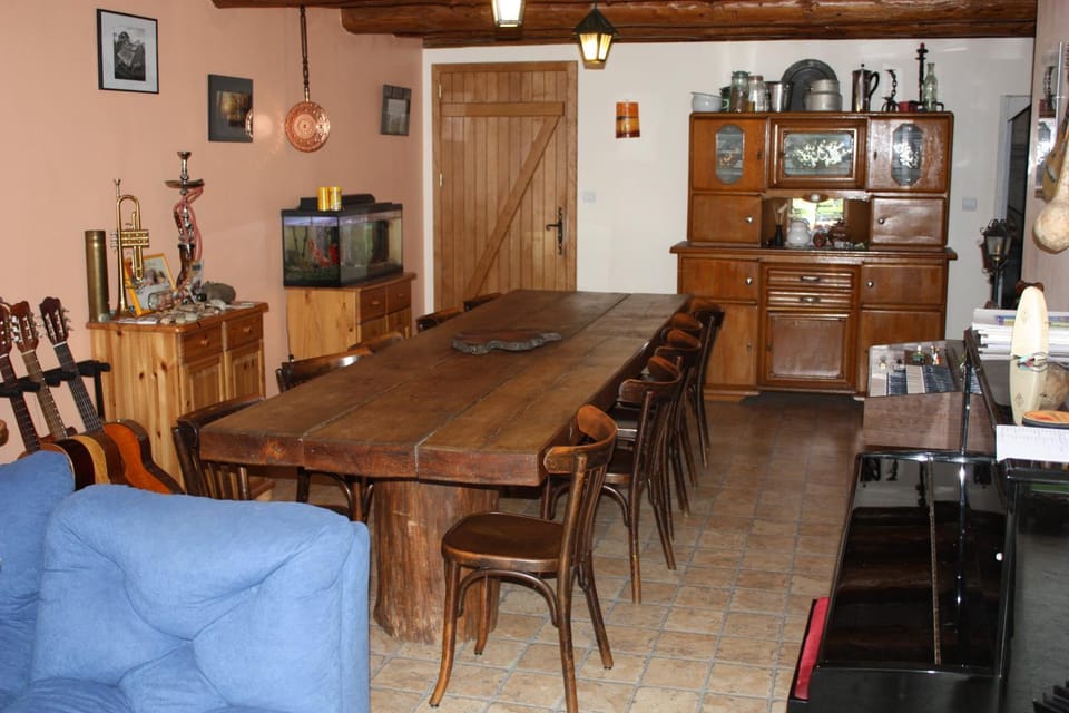 Other, Dining area