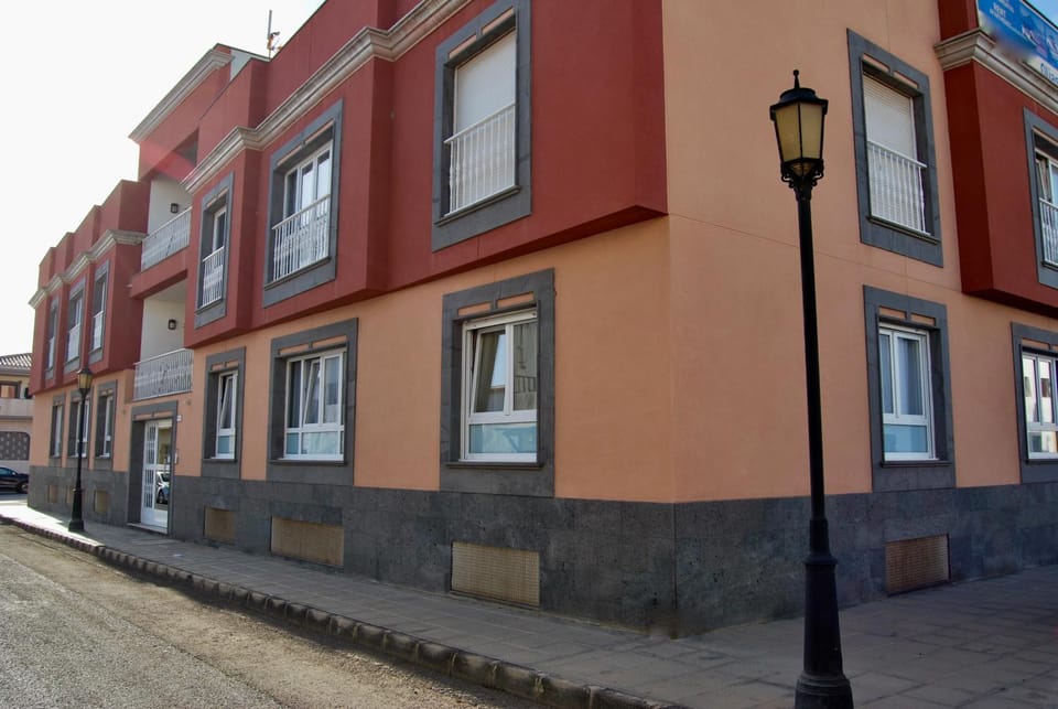 Casa Yerida Apartment in El Cotillo