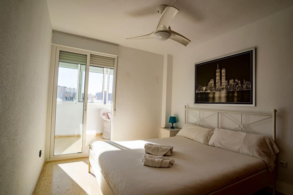 Apartamento Faro Blanco Apartment in Alicante