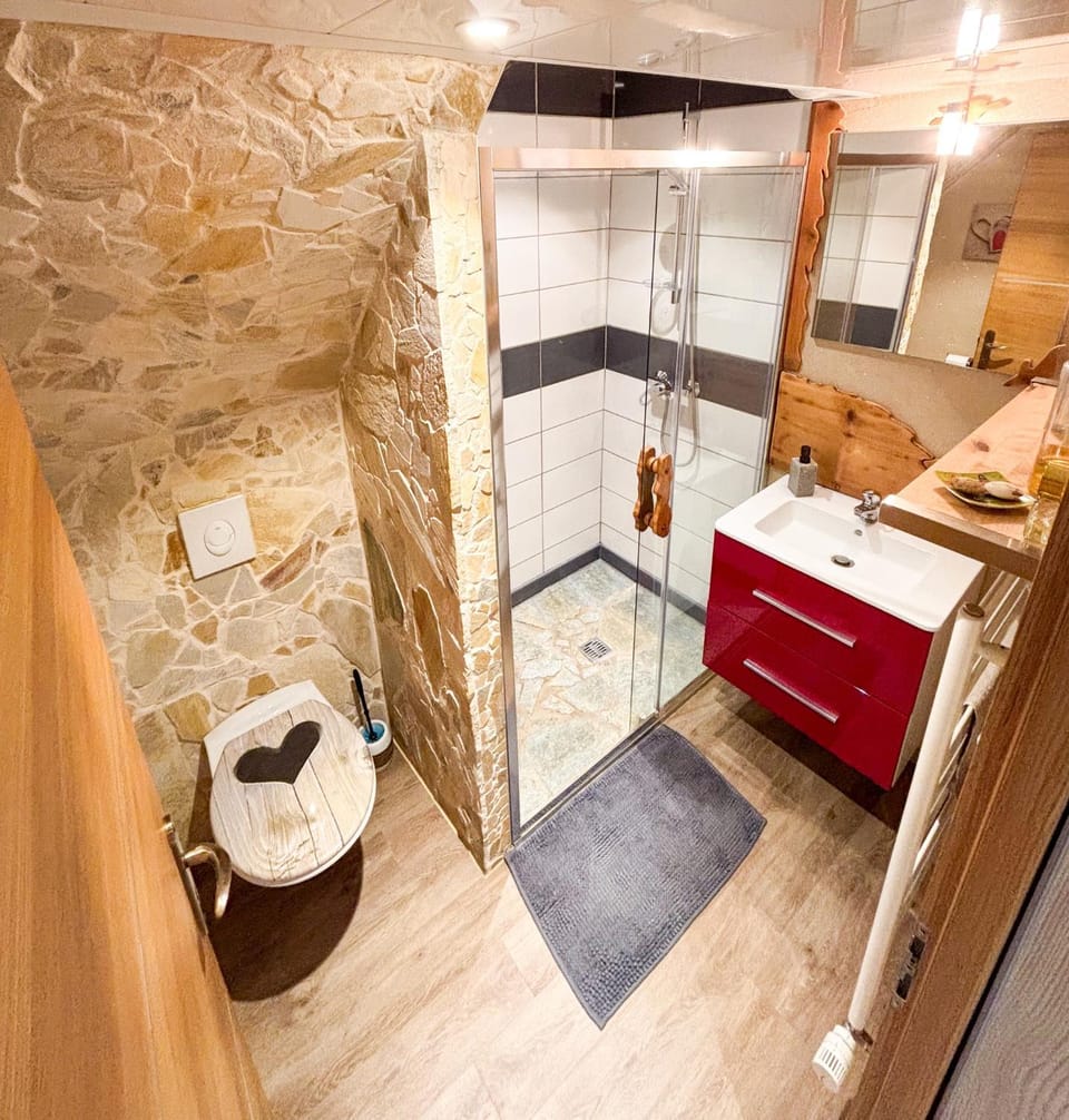 Le p'tit coin de chez nous House in Grand Est