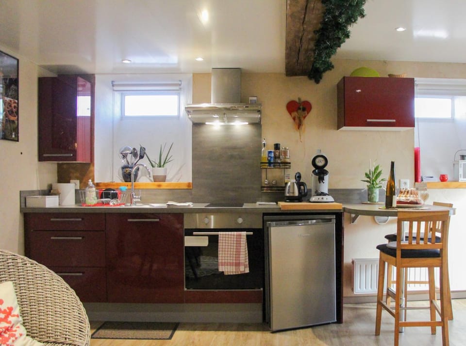 Le p'tit coin de chez nous House in Grand Est