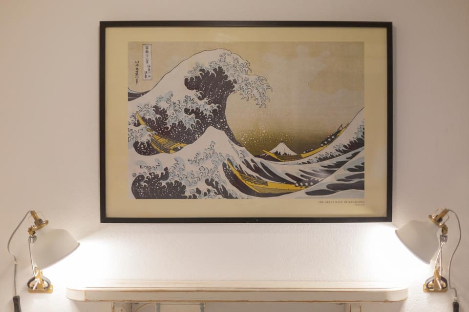 Bougainvillea House Apartment in Paros