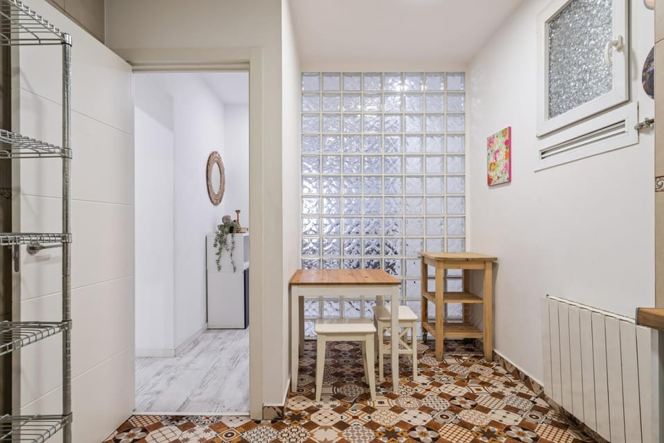Apartamento Condes de Barcelona Apartment in Madrid