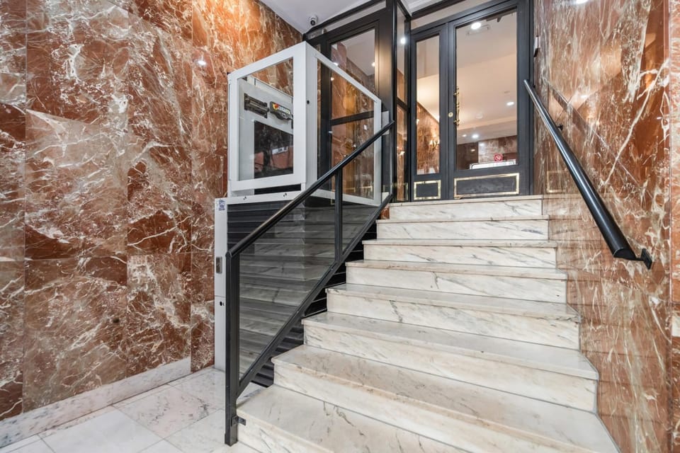 Apartamento Condes de Barcelona Apartment in Madrid