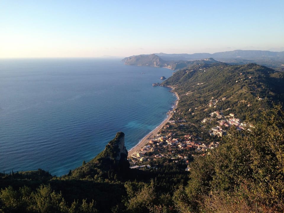 Natural landscape, Beach