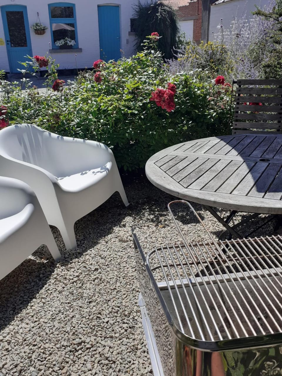 Wetterdelle House in Flanders