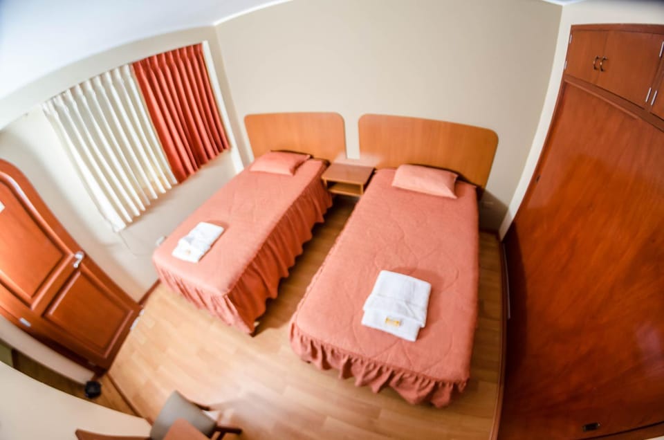 Hotel Arunta Hotel in Tacna